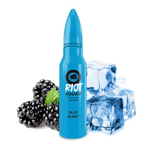 Riot Squad - Blue Burst -  Aroma 5ml